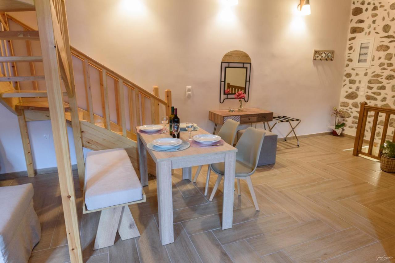 Guarda Il Porto Apartment Hydra  Exterior photo