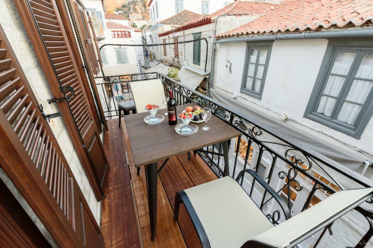 Guarda Il Porto Apartment Hydra  Exterior photo