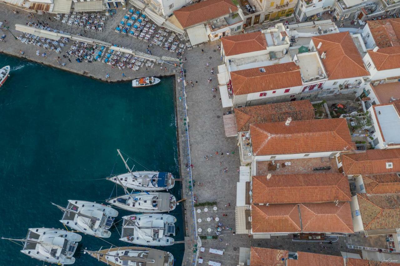Guarda Il Porto Apartment Hydra  Exterior photo