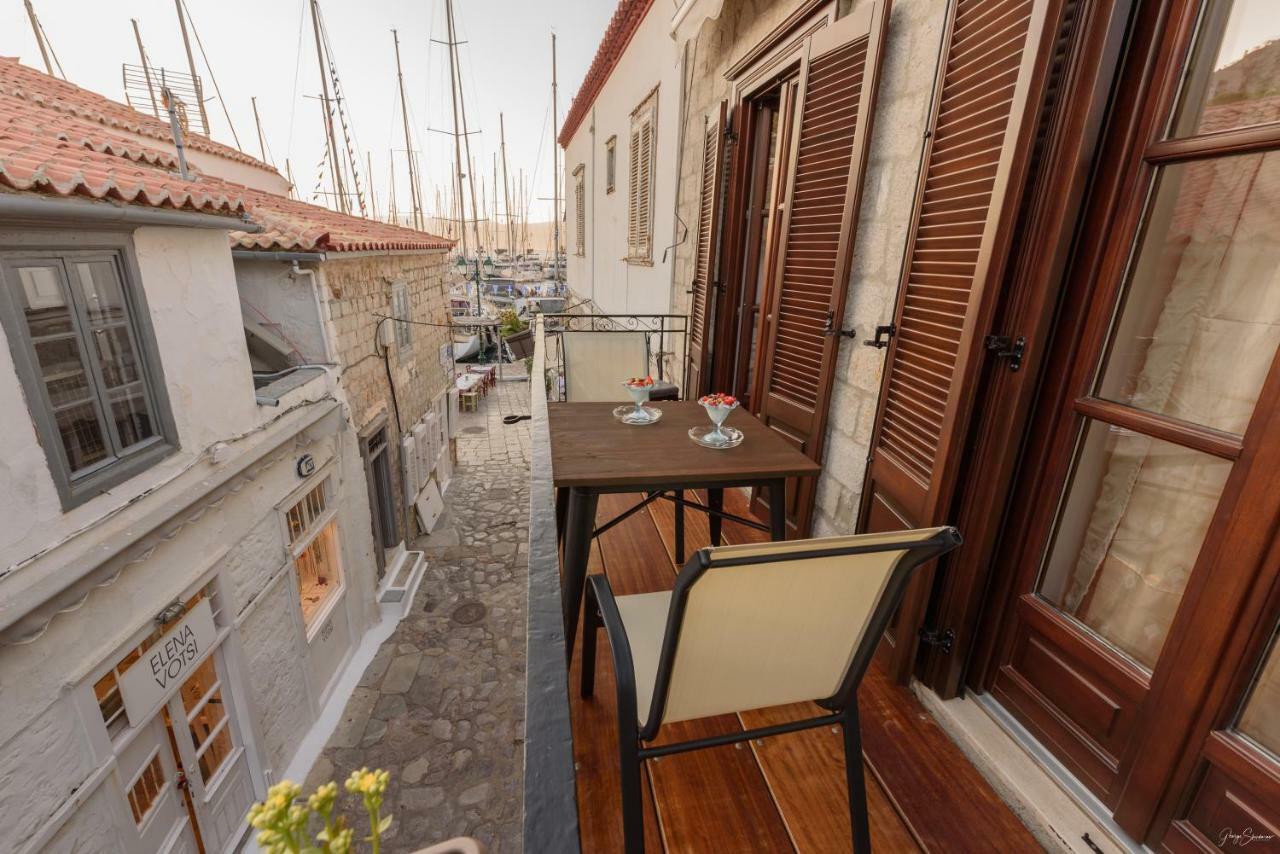 Guarda Il Porto Apartment Hydra  Exterior photo