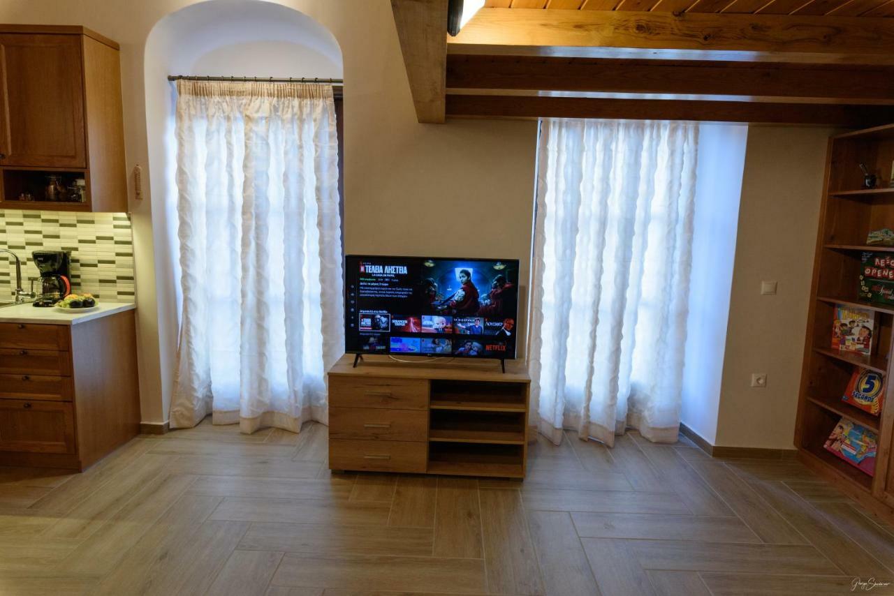 Guarda Il Porto Apartment Hydra  Exterior photo